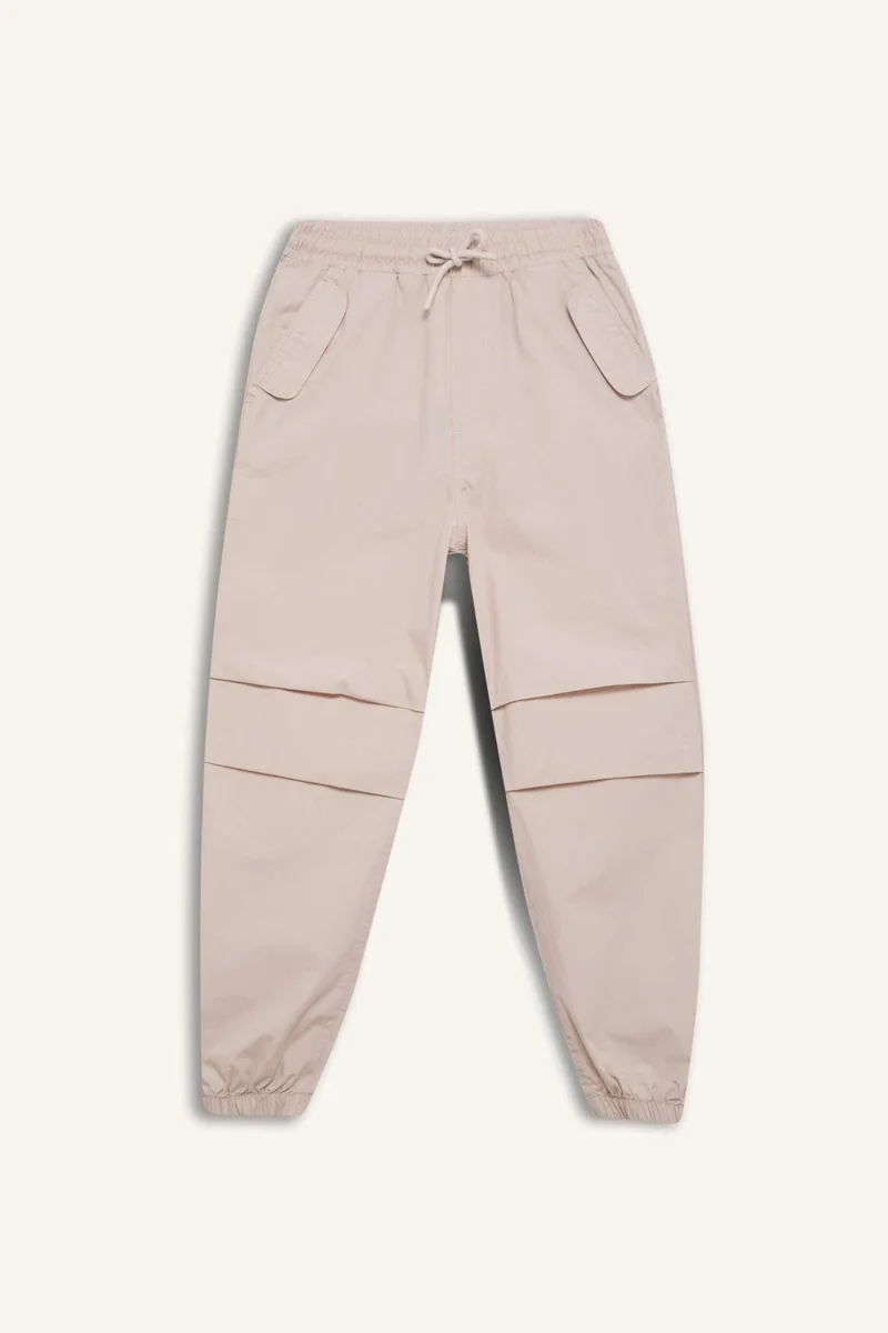 DeFacto Boy Standard Leg Parachute Jogger Pants