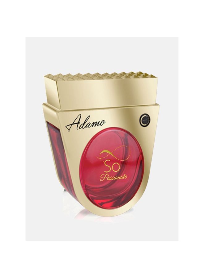 Adamo So Passionate EDP for Women 80ML