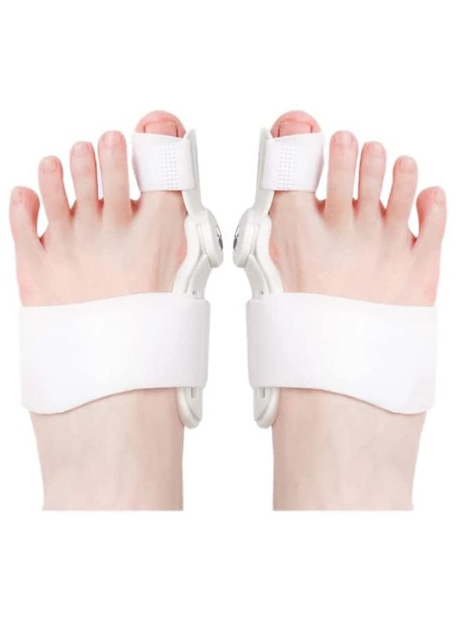 تصحيح الوصلة الوحدوية للنساء والرجال 2Pcs جديلة الوصلة القابلة للتعديل مع الوسادة الداخلية للسيليكون - Image 1