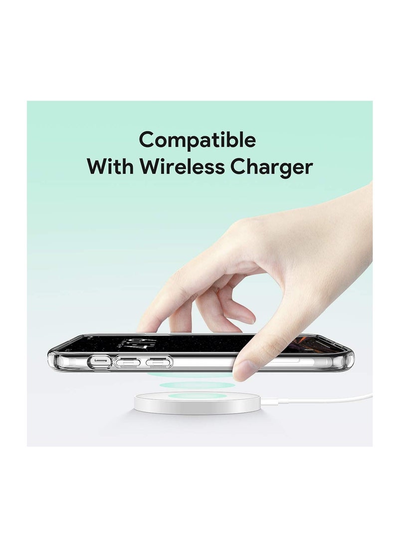 More Series Colorful Design Protective Case Cover For Apple iPhone 14 Pro 2022 Silver/White