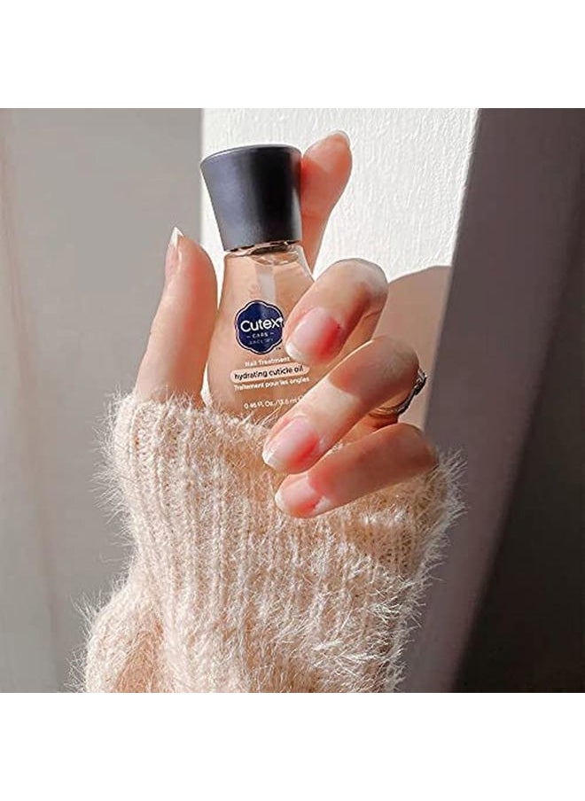 Cutex Hydrating Cuticle Oil  - Image 2