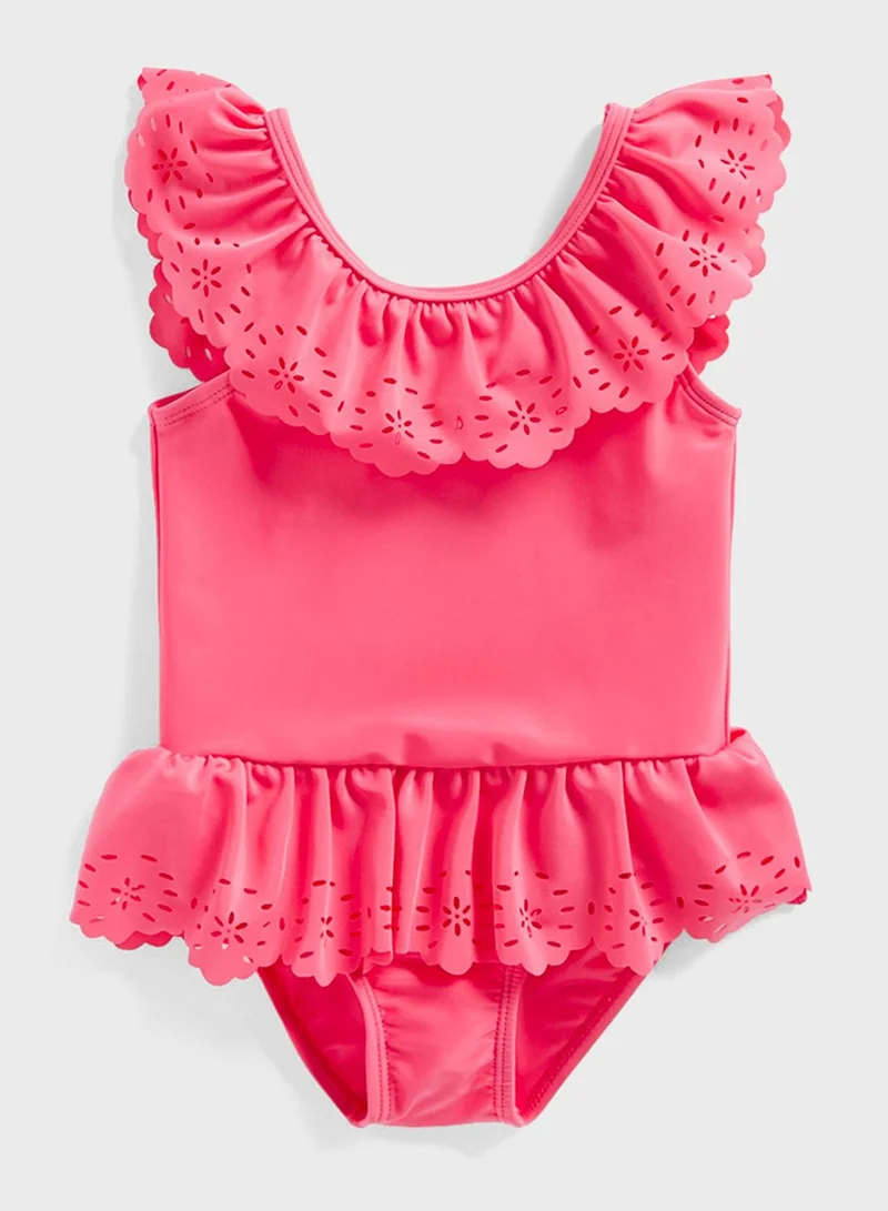mothercare Broderie Swimsuit