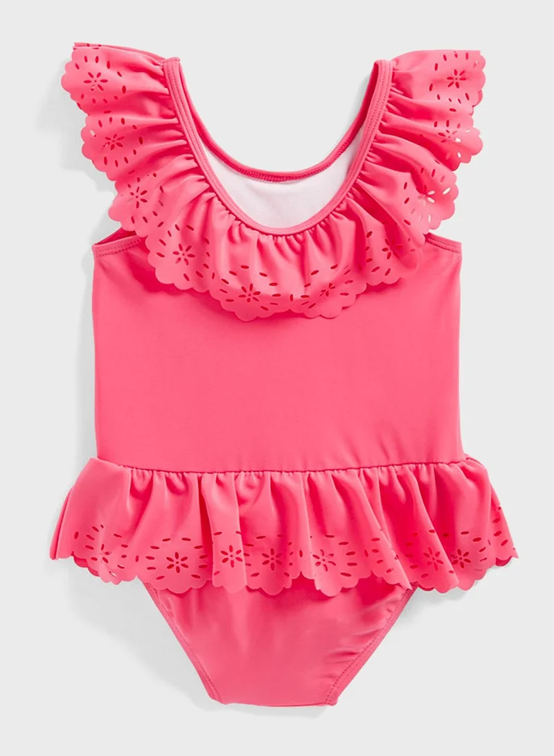 mothercare Broderie Swimsuit