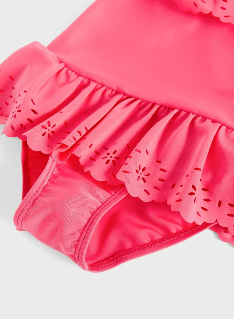 mothercare Broderie Swimsuit