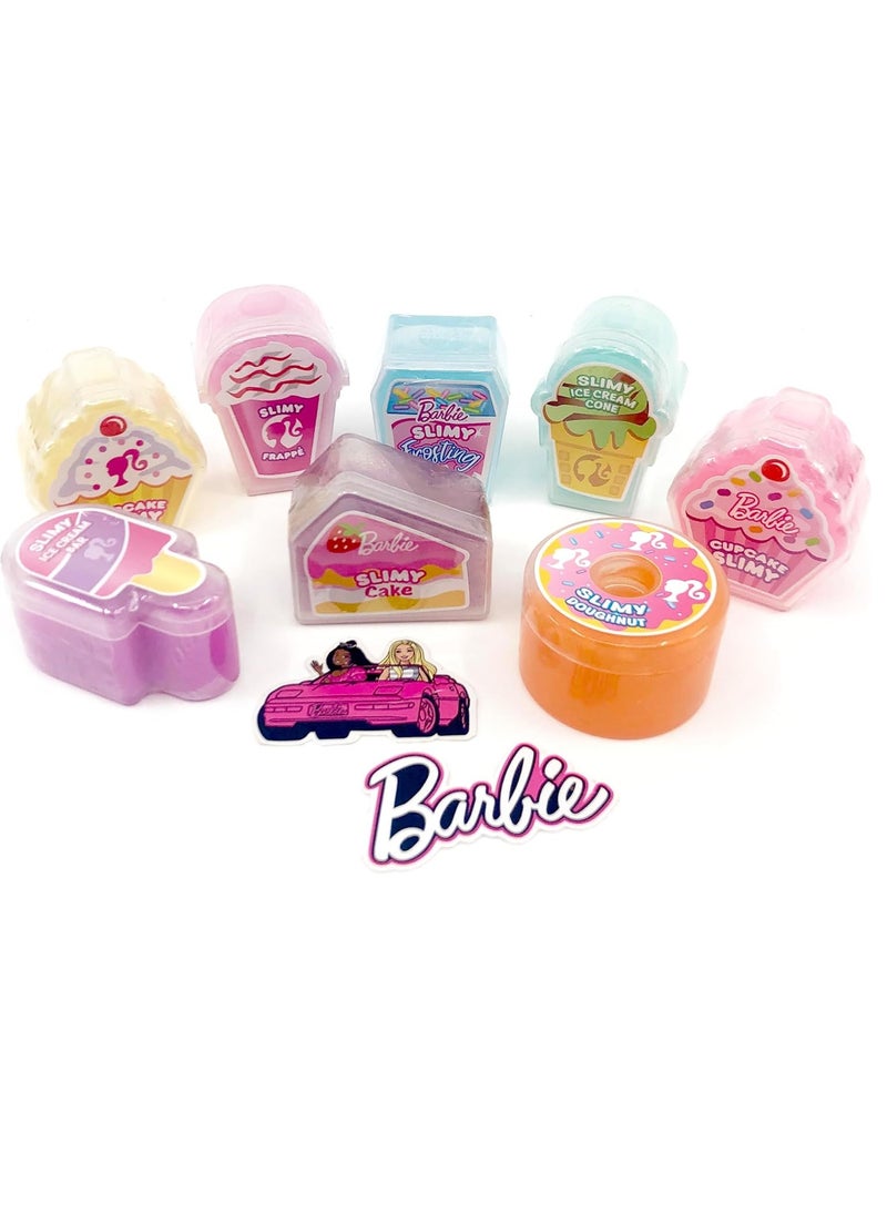 Barbie Barbie Mini Mania Slimy Sweet Shop  - Image 1