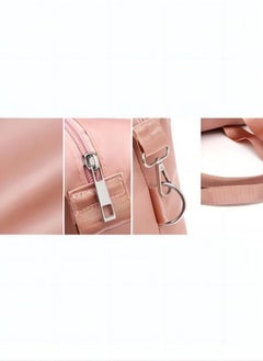 TNGames 3-Piece Yoga Gym Sport Bag  Pink  - Image 2
