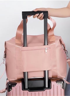 TNGames 3-Piece Yoga Gym Sport Bag  Pink  - Image 3