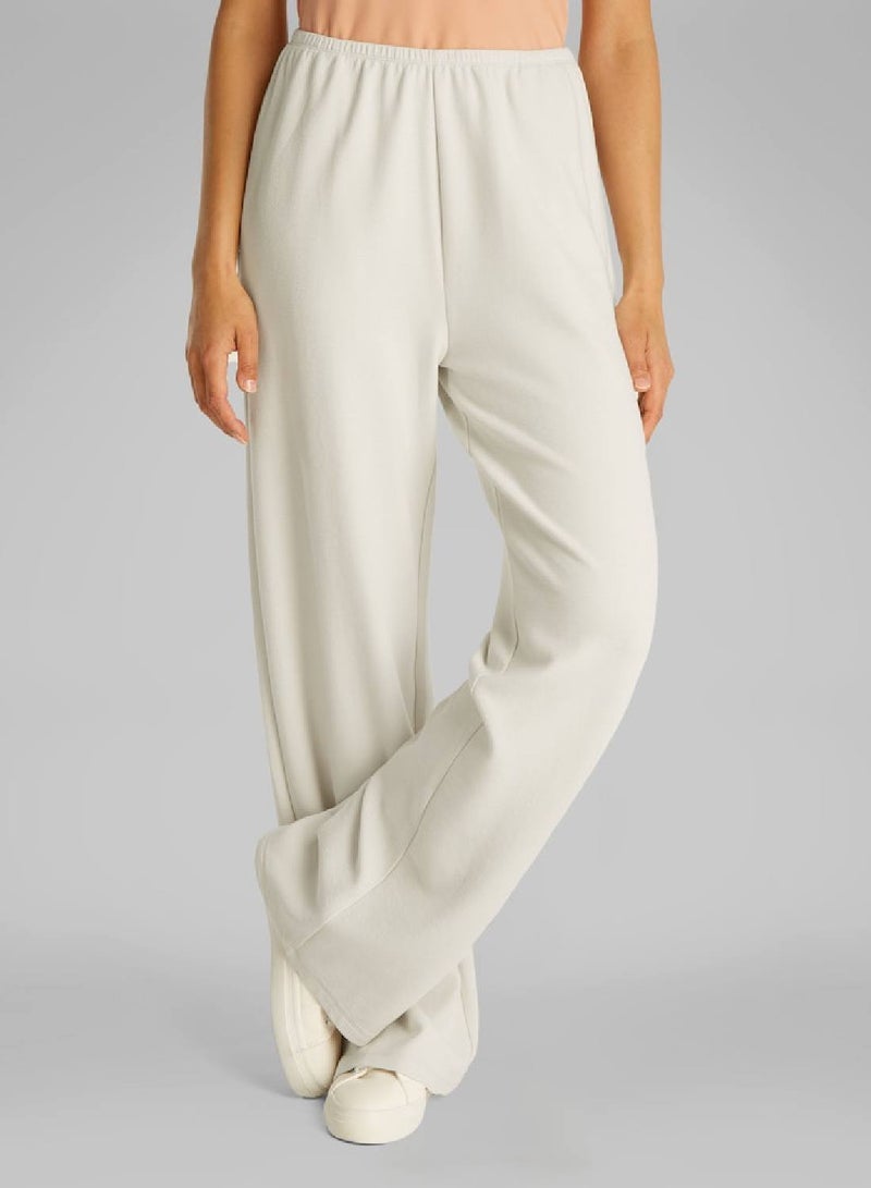 Calvin Klein Jeans Soft Straight Casual Pants  - Image 1