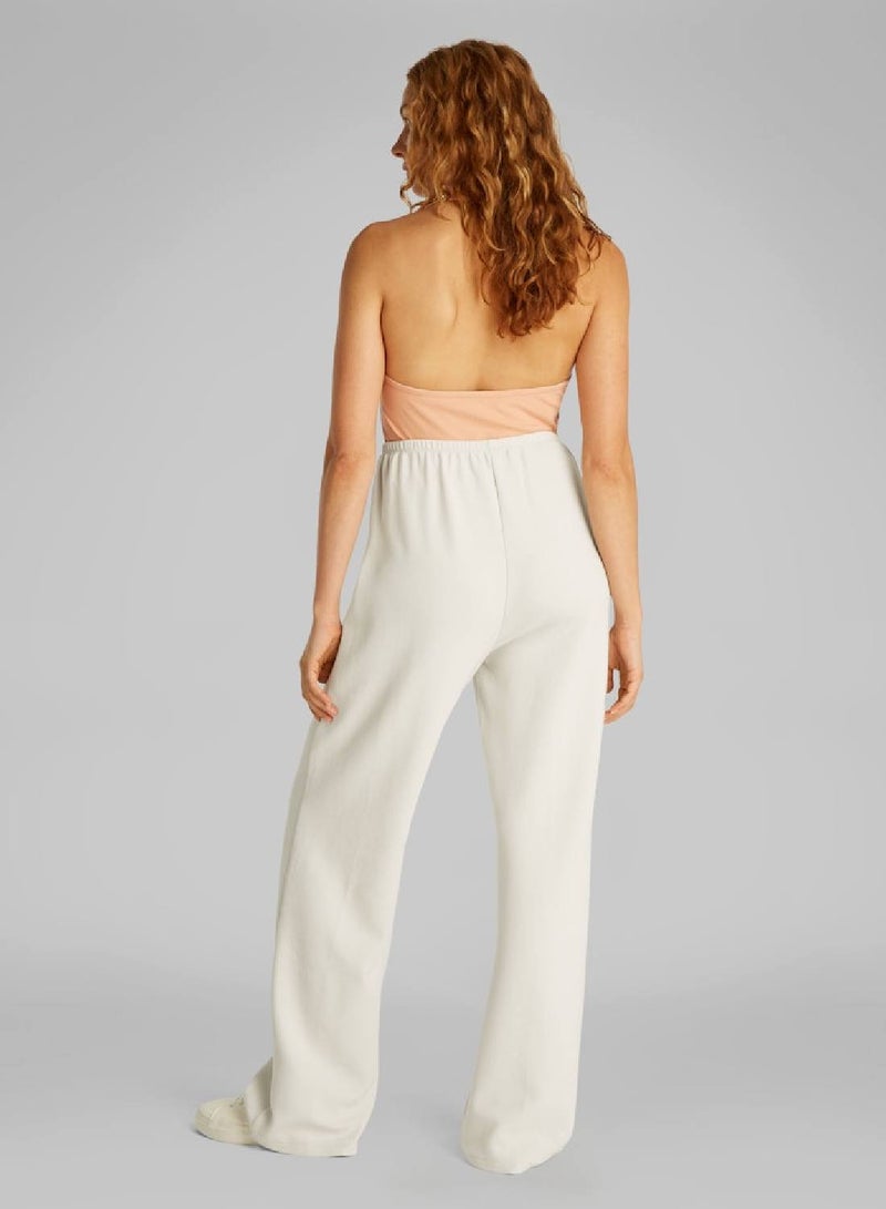 Calvin Klein Jeans Soft Straight Casual Pants  - Image 4