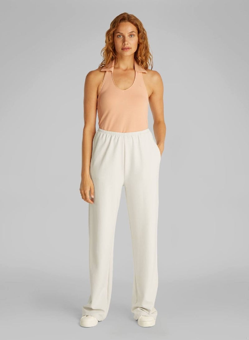 Calvin Klein Jeans Soft Straight Casual Pants  - Image 3