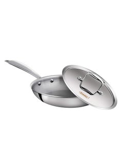 Kumaka Siddhi Triply Induction Base Frypan with Lid (22) - pzsku/ZC4497D77E05392FA8E8AZ/45/_/1740119080/cc3d188c-b13b-4723-bce3-134b4706ffc0