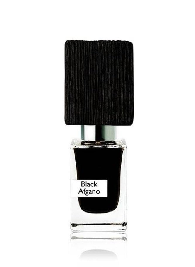 ناسوماتو عطر ناسوماتو بلاك أفغانو اكسترايت دو بارفيوم 30مل  - Image 1