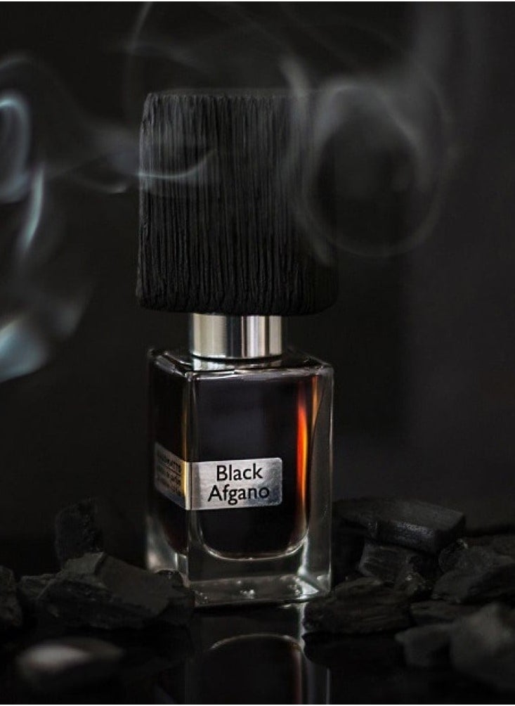 ناسوماتو عطر ناسوماتو بلاك أفغانو اكسترايت دو بارفيوم 30مل  - Image 4