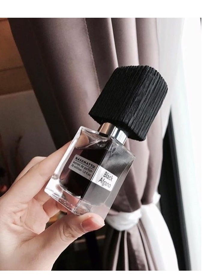 ناسوماتو عطر ناسوماتو بلاك أفغانو اكسترايت دو بارفيوم 30مل  - Image 5