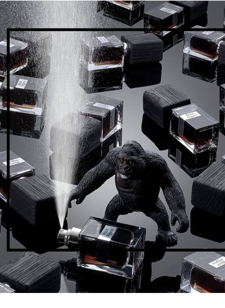 ناسوماتو عطر ناسوماتو بلاك أفغانو اكسترايت دو بارفيوم 30مل  - Image 3