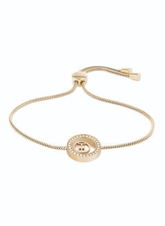 TOMMY HILFIGER Vine Circle Women's Chain Bracelet - 2780584 