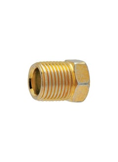 Generic KlKH004 Golden Nut Gas Pipe Clamp 