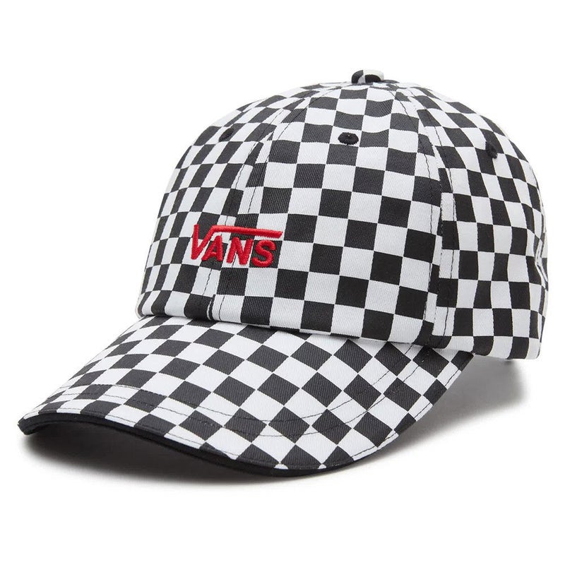 Vans High Standard Cap - Black and White Checker