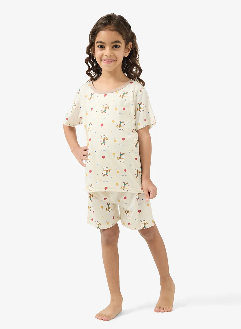 Pinata Short Sleeve Pyjama Set