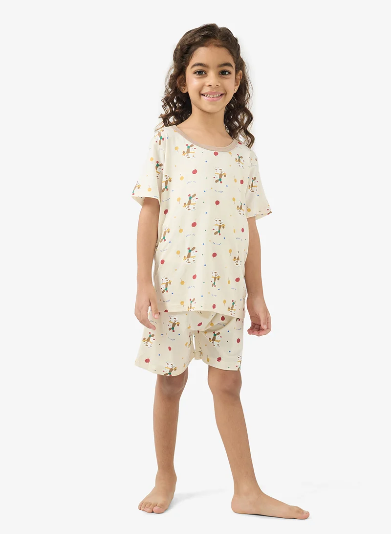 Pinata Short Sleeve Pyjama Set