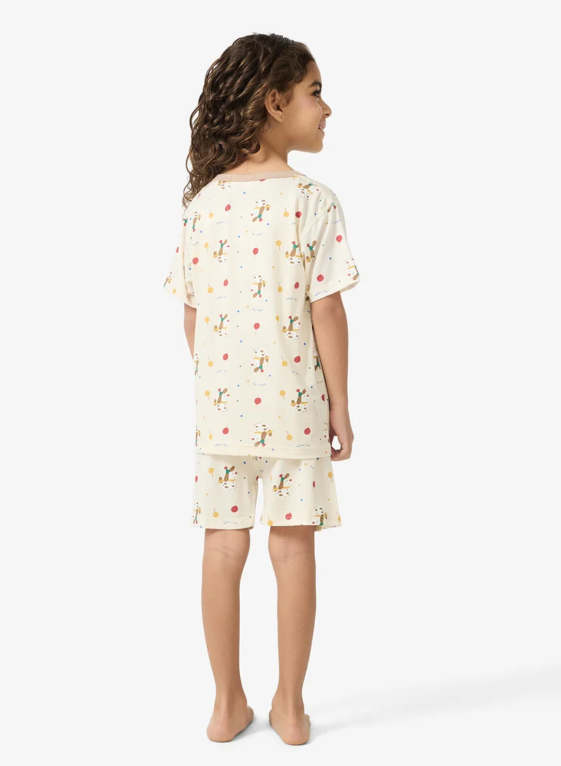 Pinata Short Sleeve Pyjama Set