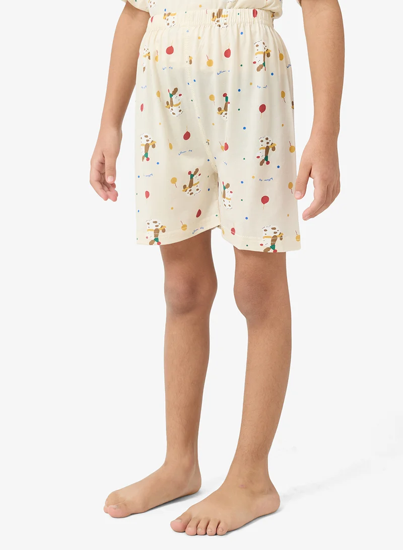 Pinata Short Sleeve Pyjama Set