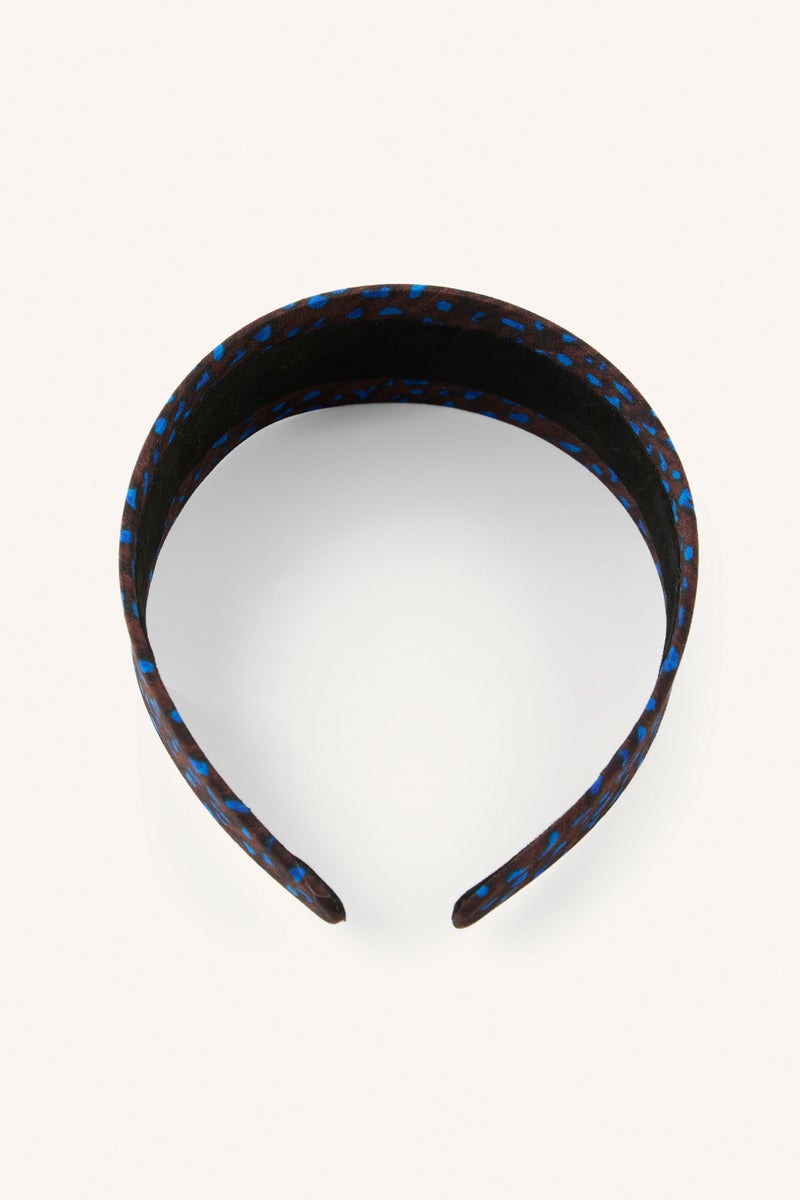 DeFacto Multicolour Woman Woman Blue Hair Crown Casual - Image 1