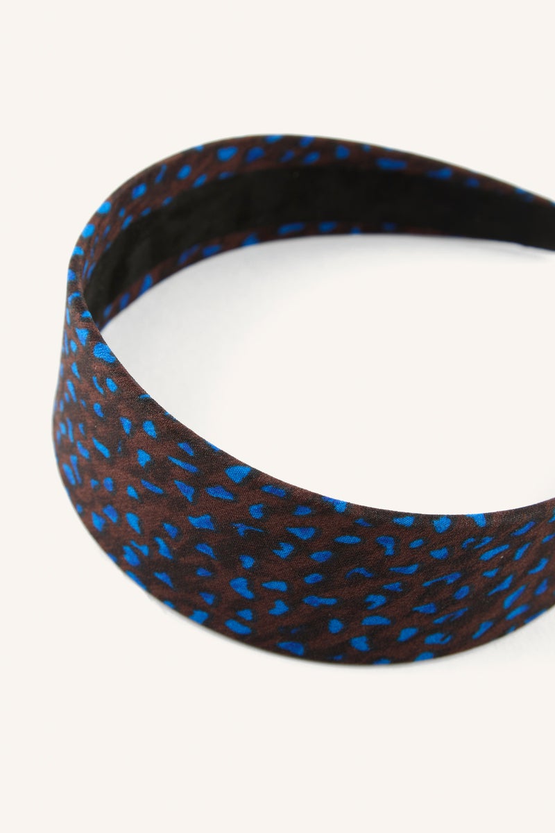 DeFacto Multicolour Woman Woman Blue Hair Crown Casual - Image 2