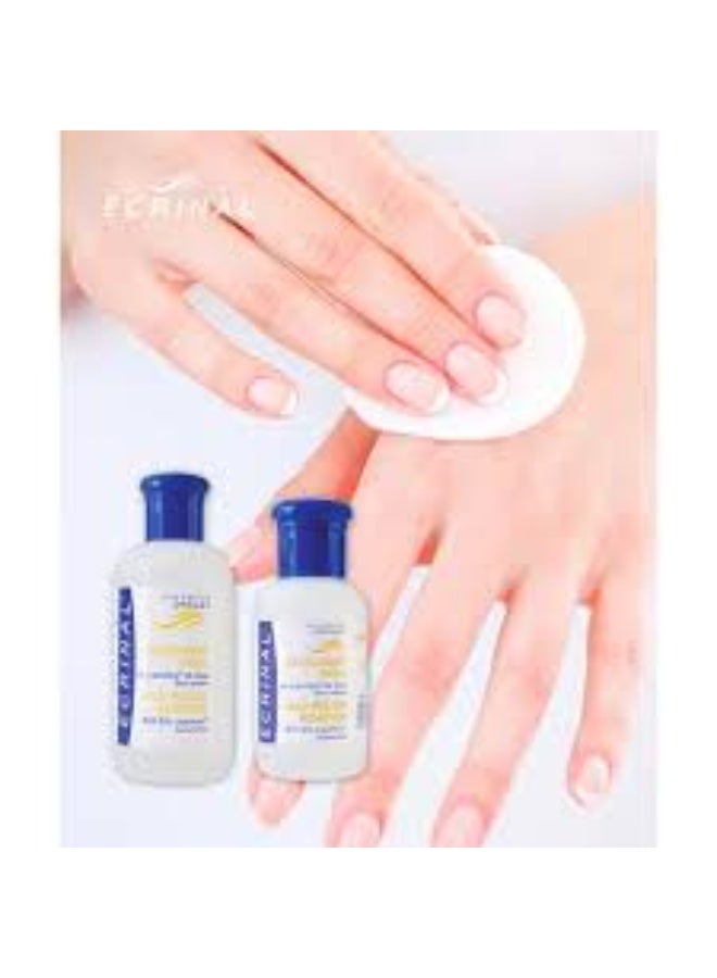 Ecrinal Mild Polish Remover 125ml - Image 2