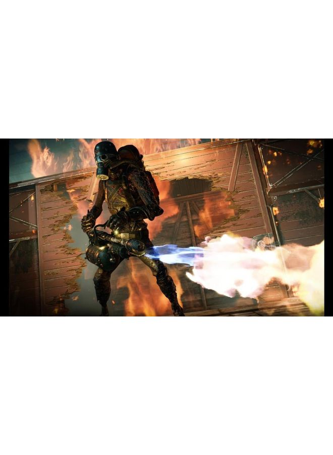 REBELLION Zombie Army 4: Dead War (Intl Version) - Adventure - playstation_4_ps4 - Image 2