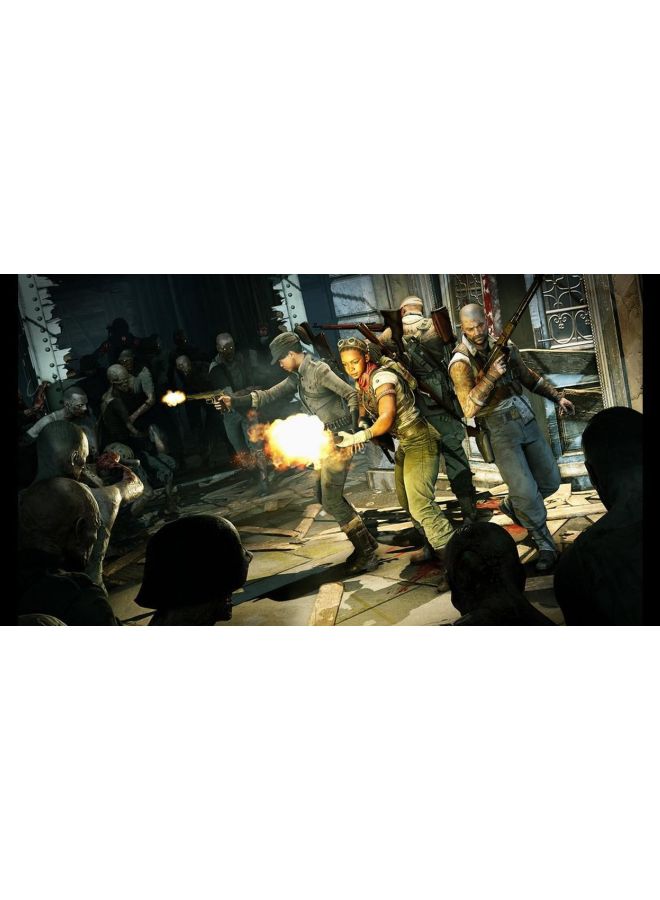 REBELLION Zombie Army 4: Dead War (Intl Version) - Adventure - playstation_4_ps4 - Image 4