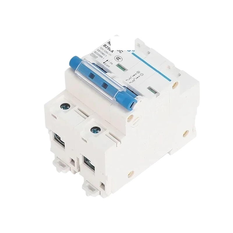 DC 1P 2P 12V24V48V60V120V Air Switch 63A 80A 100A 125A 150A 200A 250A Solar Battery Circuit Breaker(1P,63A) - Image 4