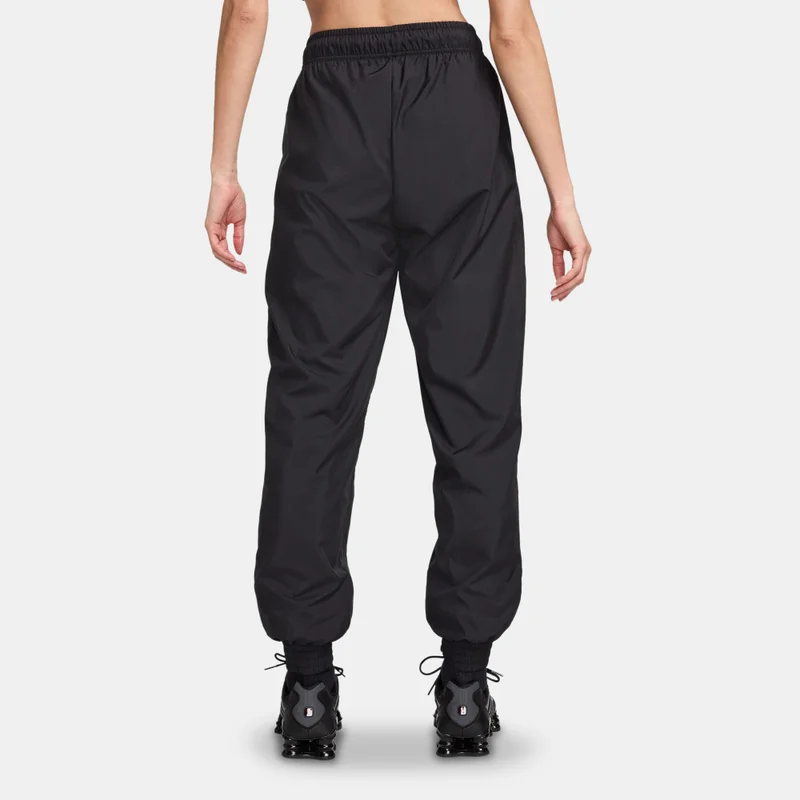 Nike black Women's Sportswear Classic Wovens Joggers for Women | Best Price UAE