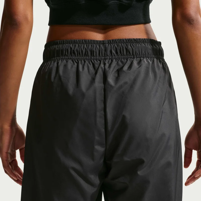 Nike black Women's Sportswear Classic Wovens Joggers for Women | Best Price UAE