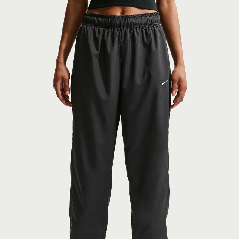 Nike black Women's Sportswear Classic Wovens Joggers for Women | Best Price UAE
