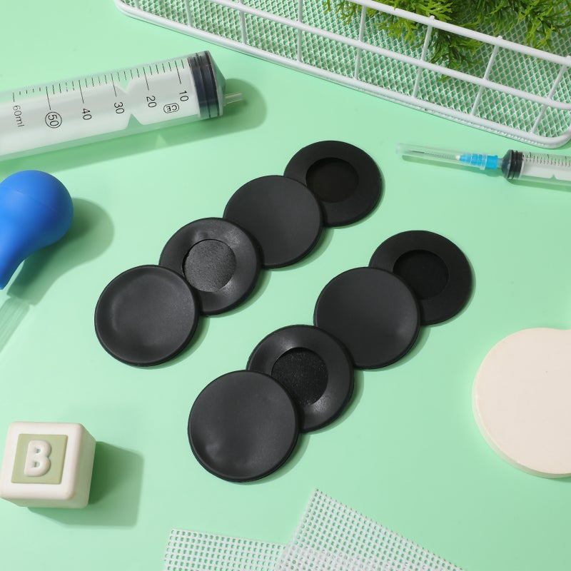 20pcs Stethoscope Covers Stethoscope Spare Parts Kit Sleeve Accessories Covers - Image 3