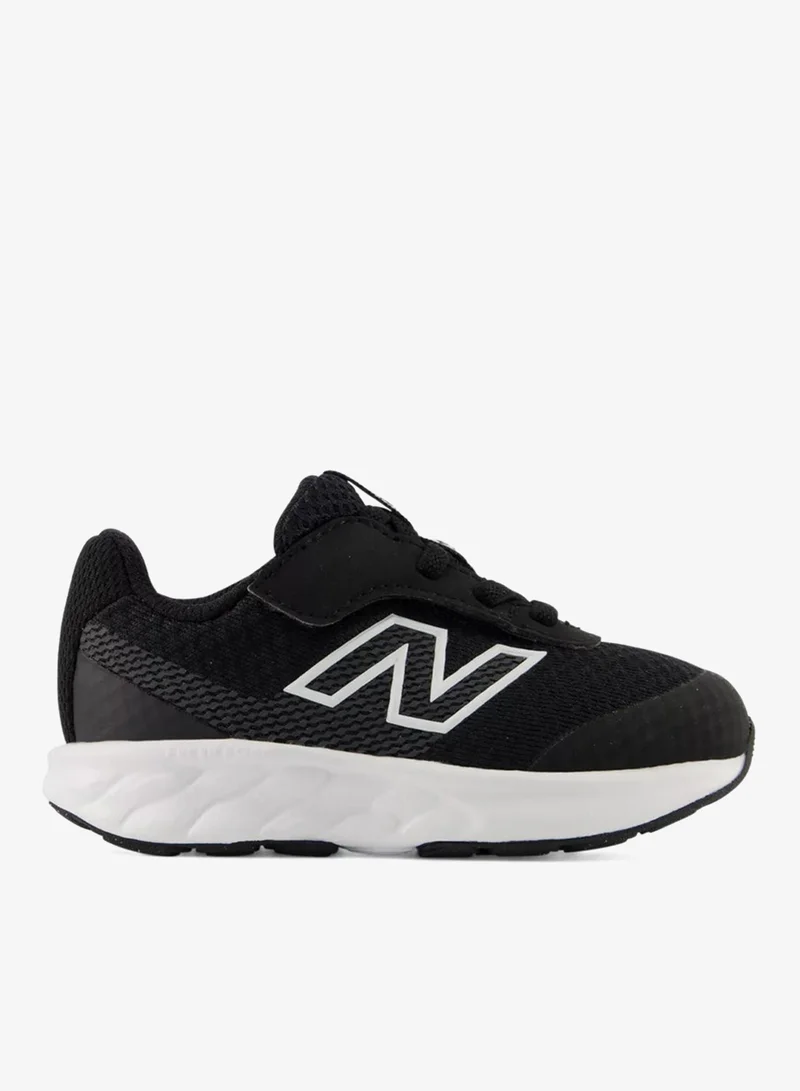 New Balance Kids 520 Airplane Hook & Loop casual Sneakers (Standard Fit)