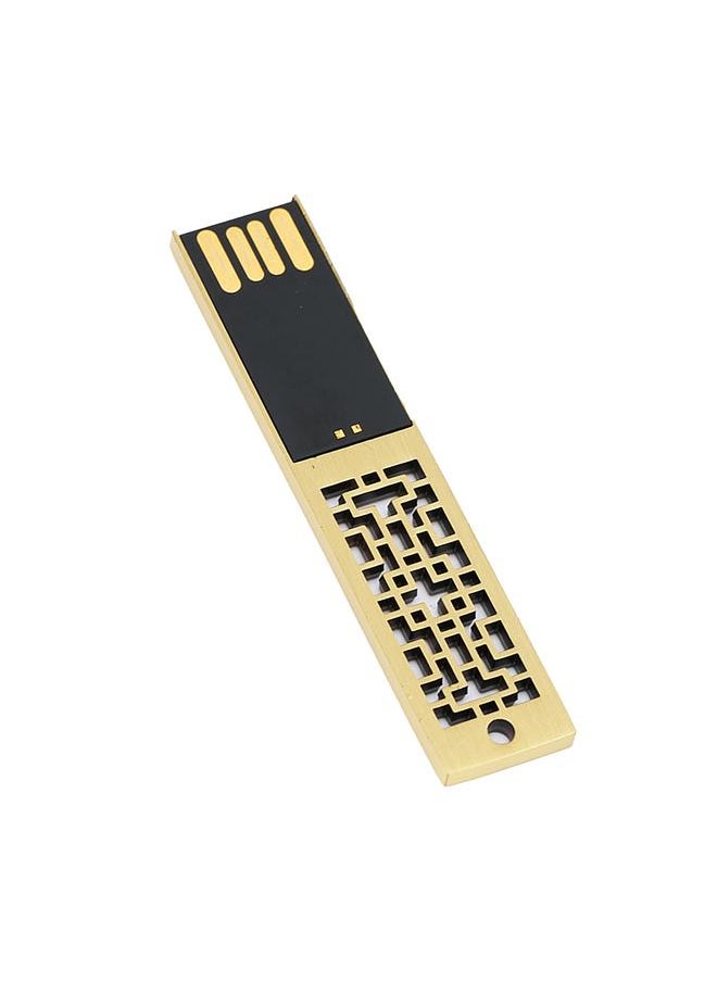 Thoraya Metal 2.0 USB Flash Drive Portable Waterproof Metal Drive Storage Memory Stick 32GB  - Image 4