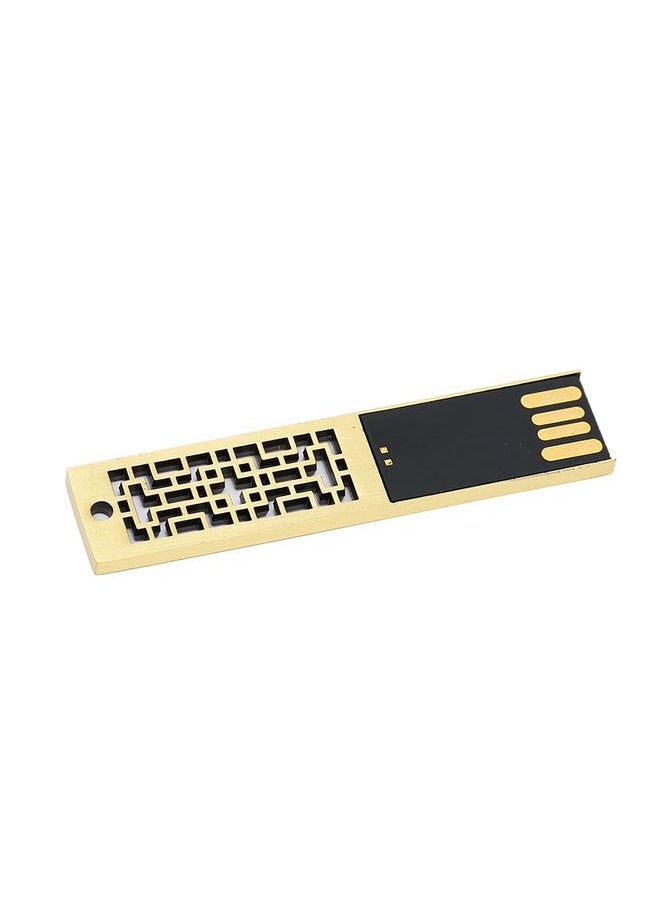 Thoraya Metal 2.0 USB Flash Drive Portable Waterproof Metal Drive Storage Memory Stick 32GB  - Image 2