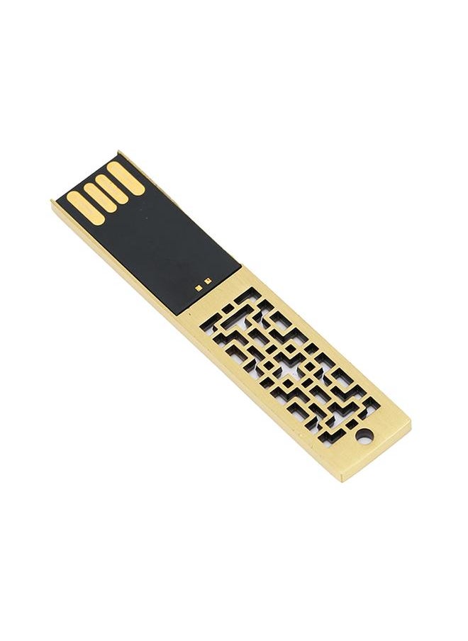 Thoraya Metal 2.0 USB Flash Drive Portable Waterproof Metal Drive Storage Memory Stick 32GB  - Image 5