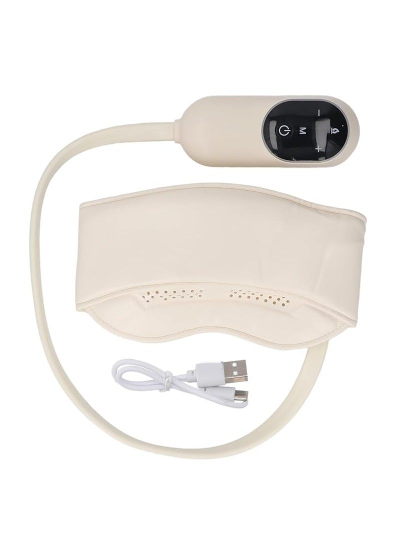 general Electric Head Massager, Scalp Massager, Head Compressor, Heated & Kneaded Air Bag Massager, Portable Electric Head & Eye Massager  - Image 1