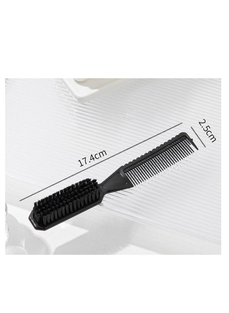 Shein Brush and Comb For Hairstyling And Beard Shaping - Image 5