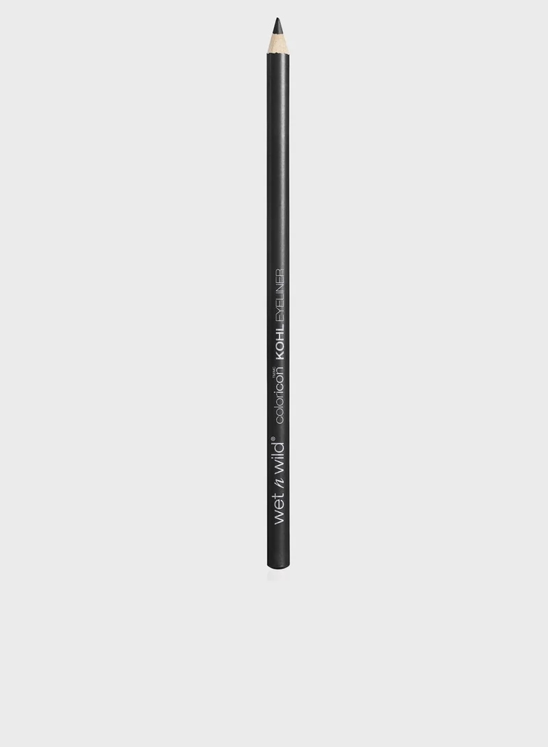 Wet N Wild Khol Eyeliner - Baby's Got Black