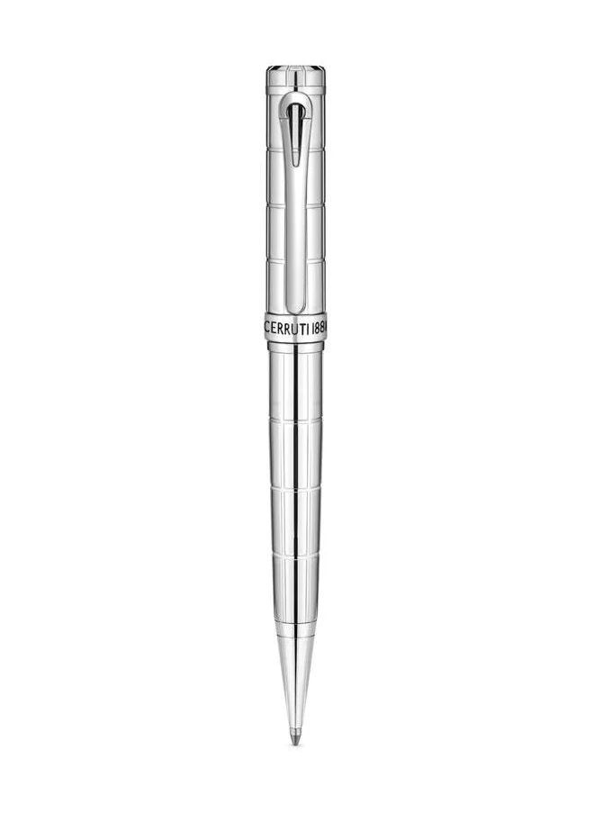 CERRUTI 1881 Carlo Pen Sleek Layered Design Lightweight Body Effortless Writing
