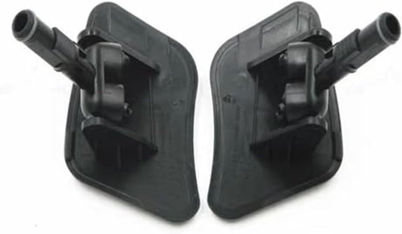QASULER Headlight Washer Nozzle Cover for Kia Borrego Mohave - Image 2