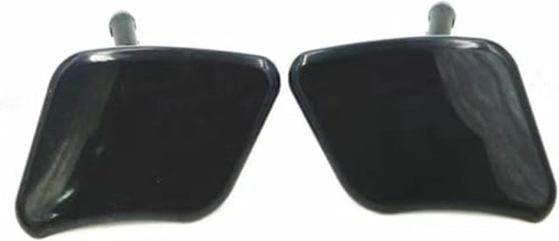 QASULER Headlight Washer Nozzle Cover for Kia Borrego Mohave - Image 1