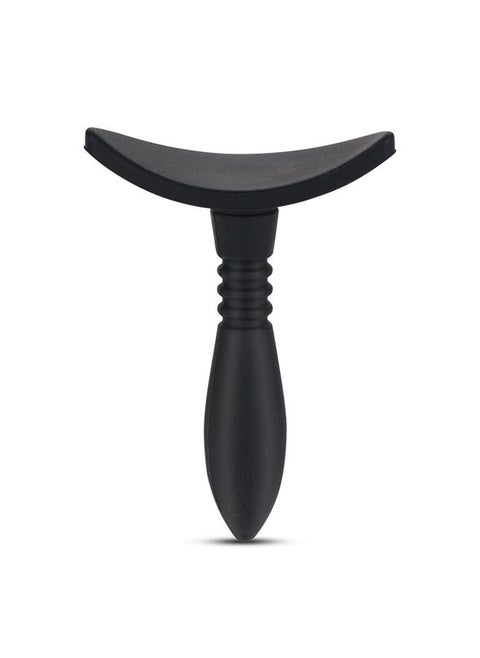 Eyeshadow Stamp Crease, Eye Shadow Stamp Powder Applicator, Portable Applicator Eyeshadow Stamp Lazy Eye Shadow Applicator Eye Contour Makeup Tool, Precise Eyeshadow in Seconds