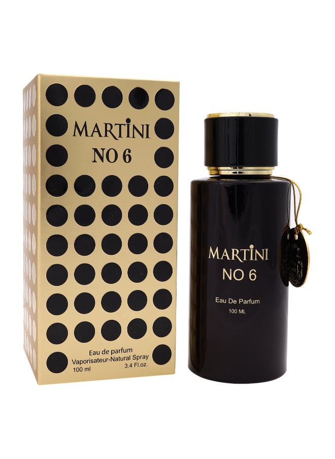 MARTINI No.6 Edp 100Ml 