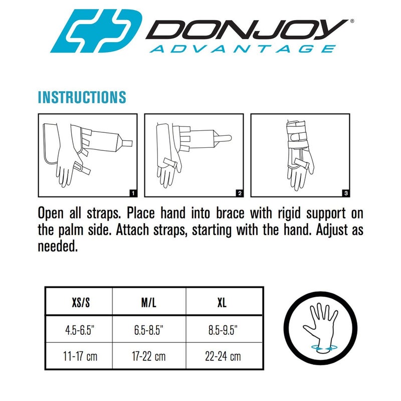 دون جوي Donjoy Devance - Image 3