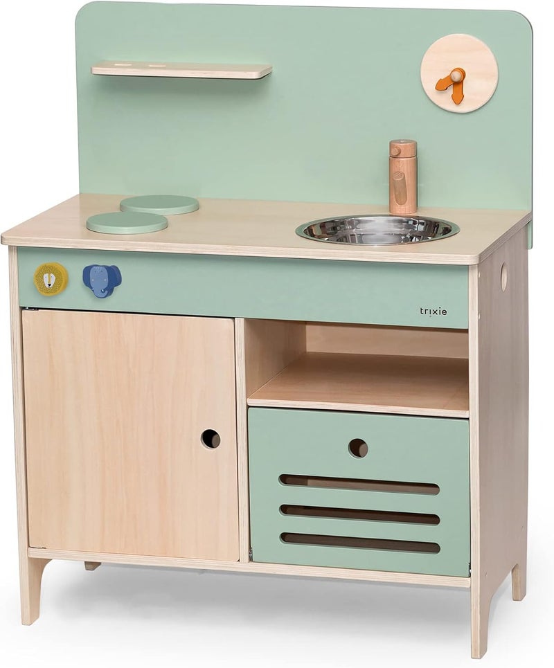 Trixie Wooden Kitchen - Image 1
